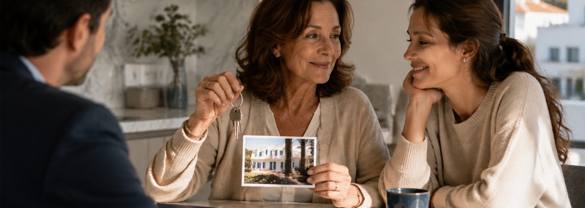Parental Gifts of Greek Real Estate