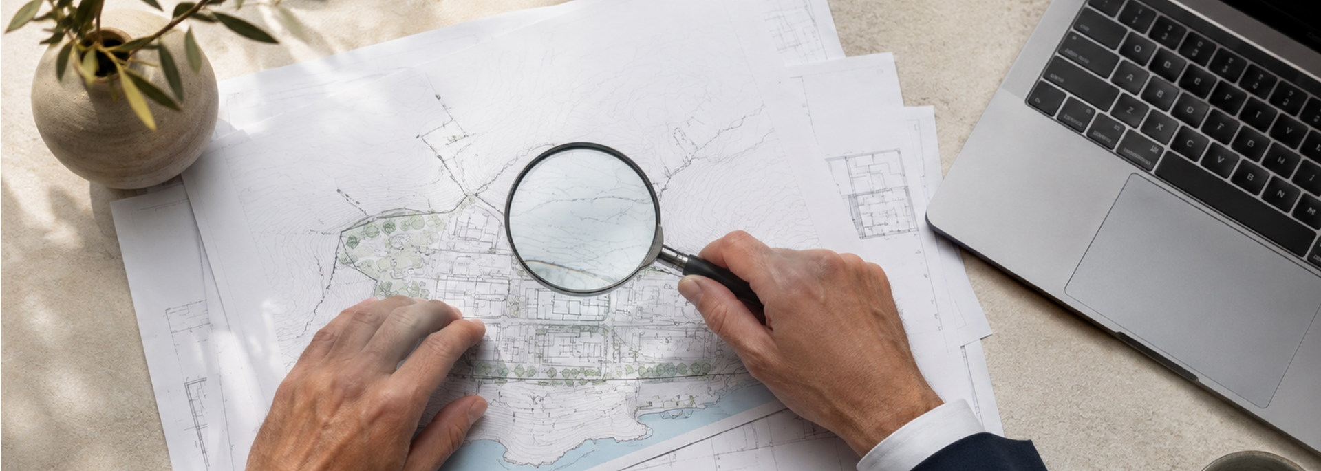 Property Title Searches and Real Estate Due Diligence
