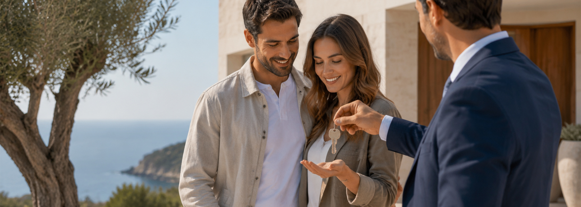 Buying Property in Greece