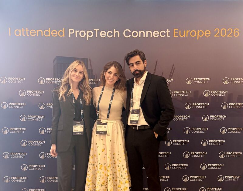 ACMA LAW FIRM at PropTech Connect Europe 2026 in London.