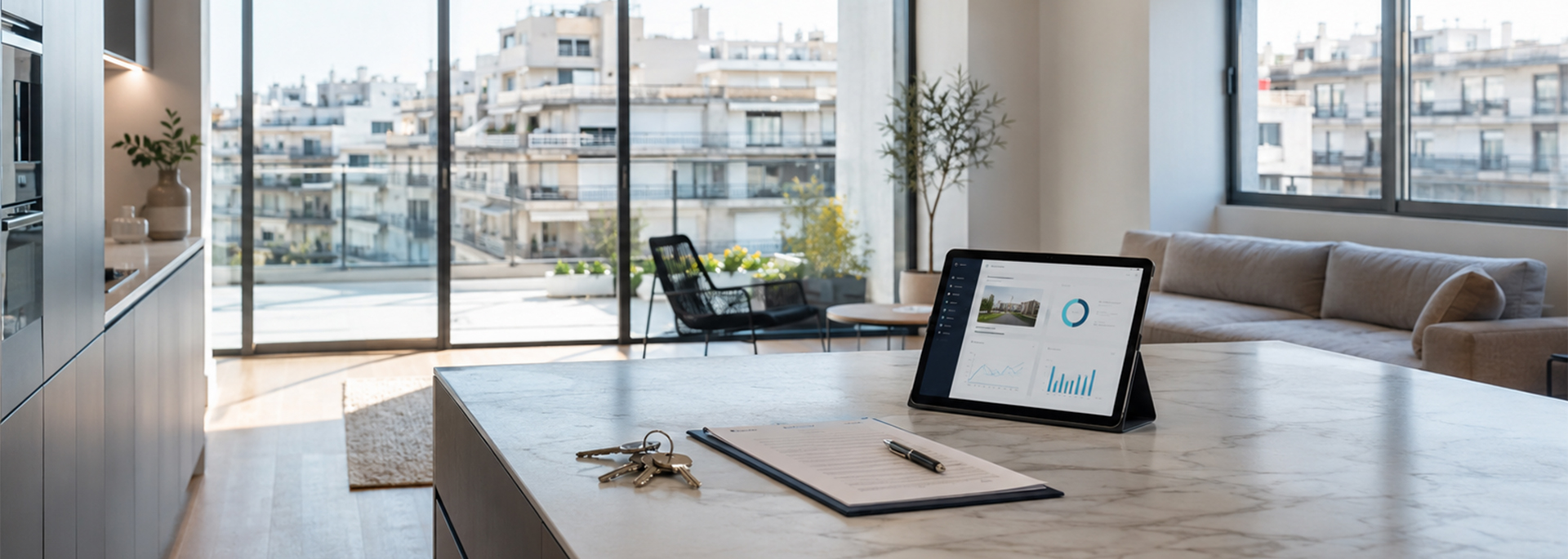 Legal Property Management for Owners Living Abroad