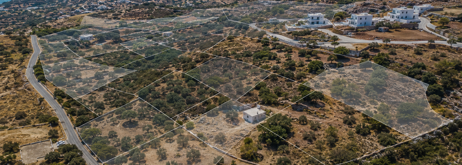 Greek Cadastre and Registration of Property Rights
