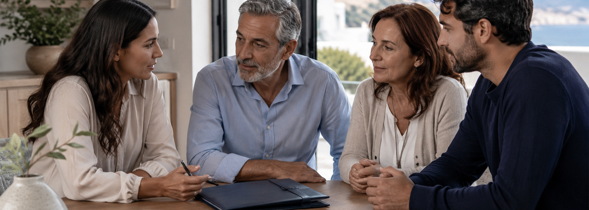 Greek Inheritance Law and Estate Planning