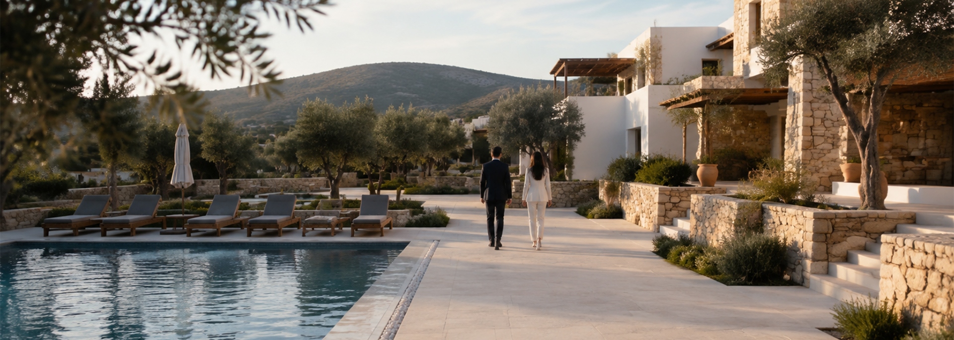 Greece Golden Visa Through Tourism Accommodation Arrangements