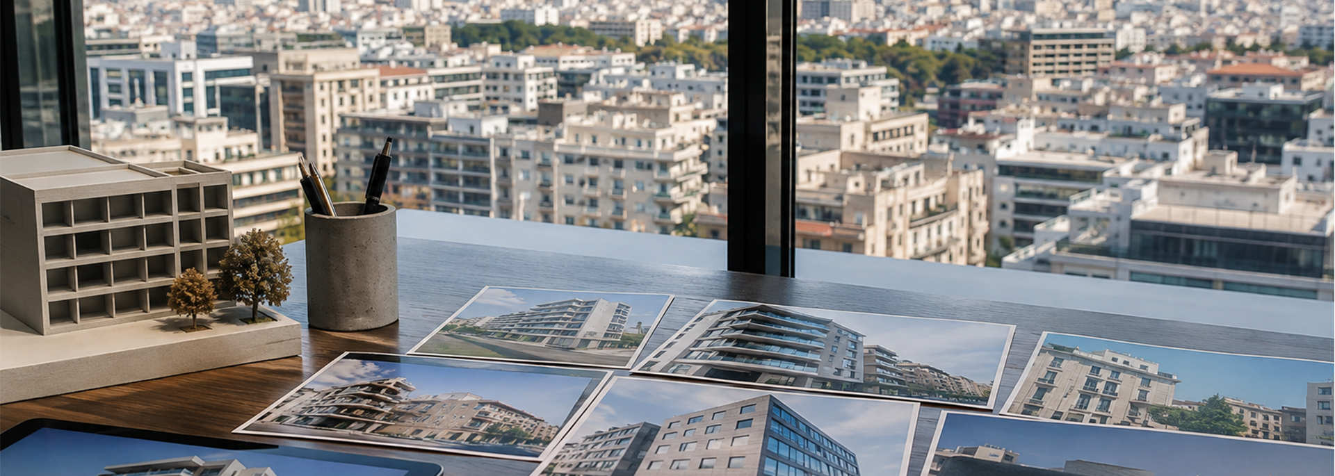 Real Estate Investments and Property Portfolios